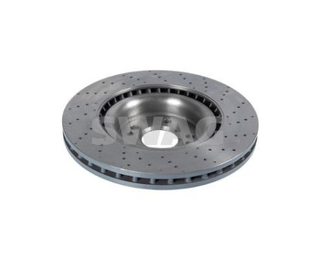 brake disc 10104952 Swag, Image 2