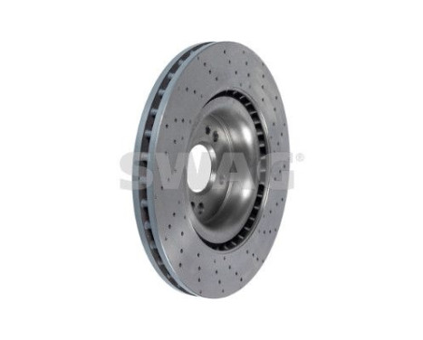 brake disc 10104952 Swag, Image 4