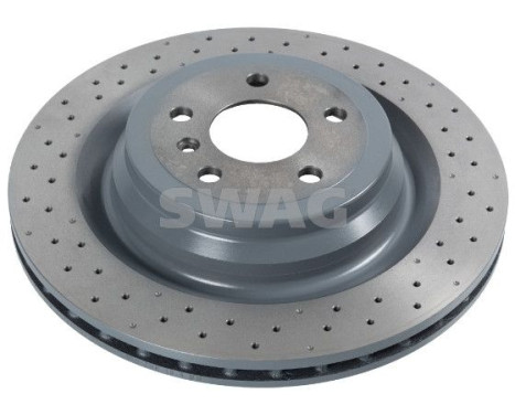 brake disc 10106606 Swag