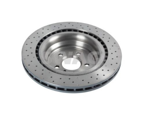 brake disc 10106606 Swag, Image 2