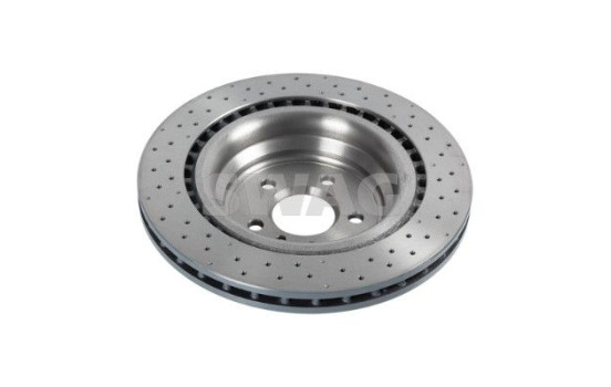 brake disc 10106606 Swag, Image 2