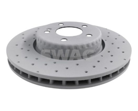 brake disc 10107223 Swag