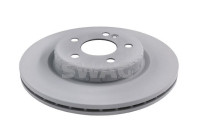 brake disc 10107224 Swag