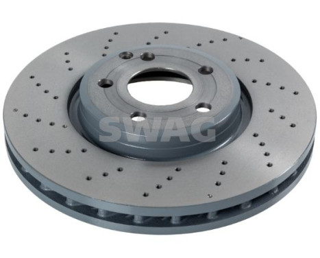 brake disc 10107500 Swag