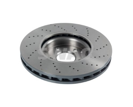 brake disc 10107500 Swag, Image 2