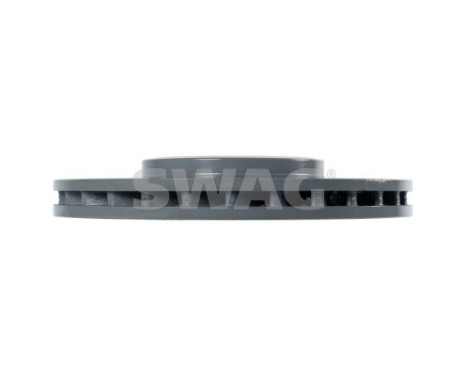 brake disc 10107500 Swag, Image 3