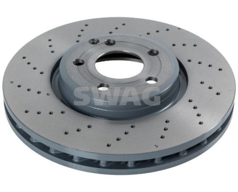 brake disc 10107500 Swag