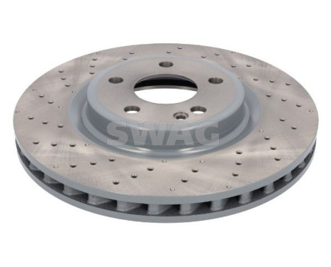 brake disc 10107501 Swag