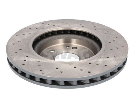 brake disc 10107501 Swag, Image 2