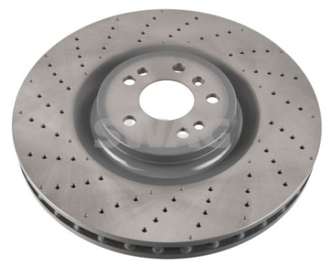 brake disc 10107711 Swag