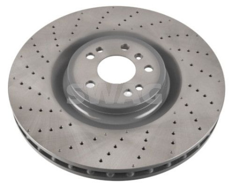 brake disc 10107711 Swag