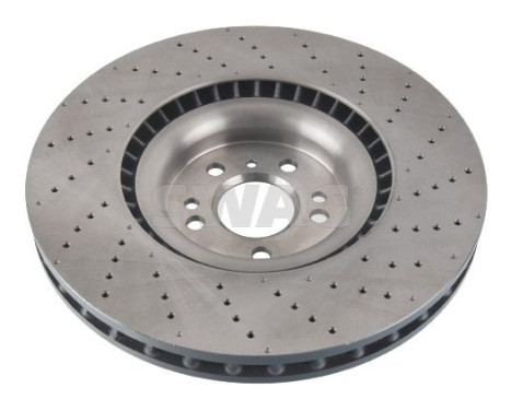 brake disc 10107711 Swag, Image 2