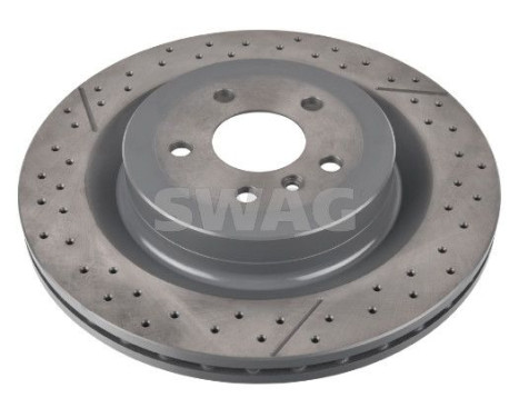 brake disc 10107712 Swag