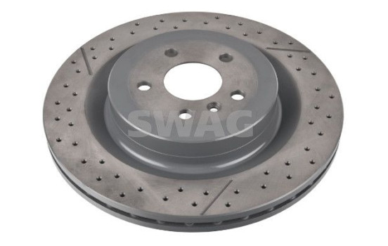 brake disc 10107712 Swag