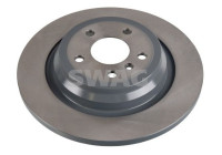 brake disc 10107715 Swag