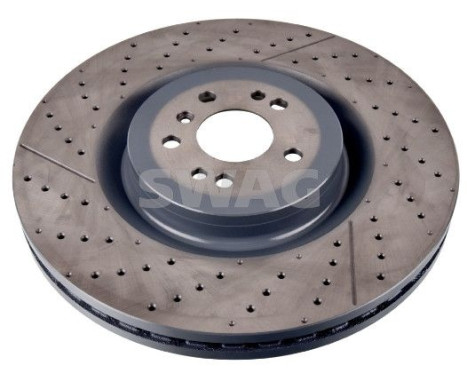 brake disc 10107723 Swag