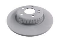 brake disc 10107726 Swag