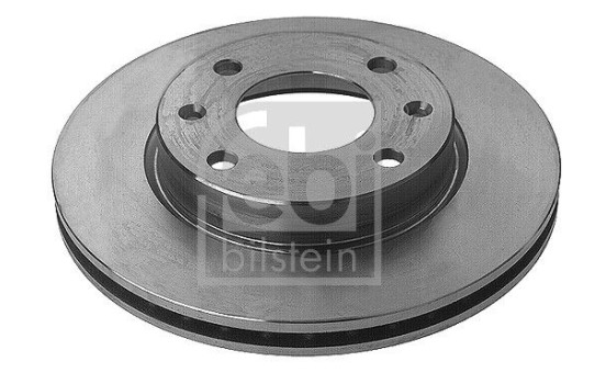 Brake Disc 10315 FEBI, Image 2