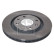 Brake Disc 10321 FEBI, Thumbnail 2
