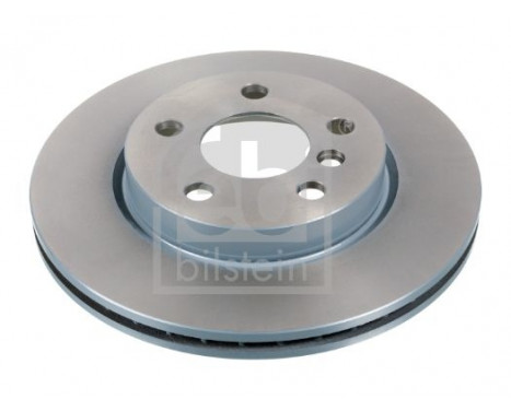 Brake Disc 104102 FEBI, Image 2