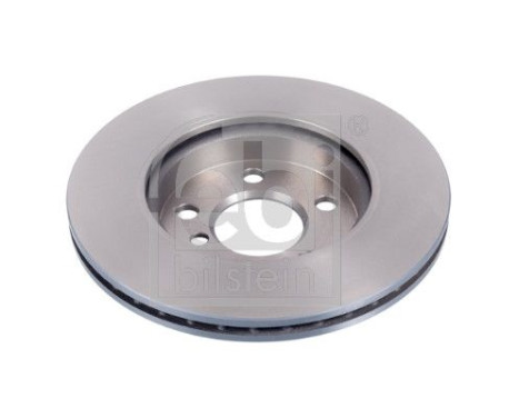 Brake Disc 104102 FEBI, Image 3