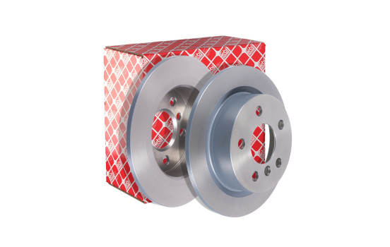 Brake Disc 104103 FEBI