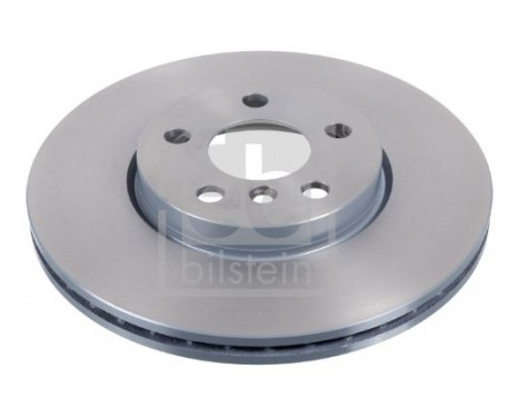 Brake Disc 104104 FEBI, Image 2
