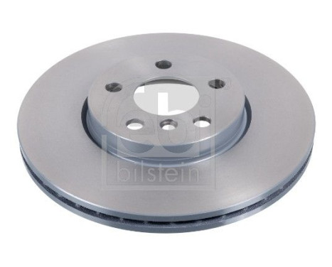 Brake Disc 104104 FEBI, Image 2