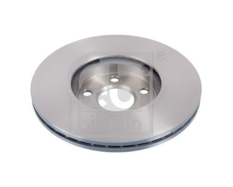 Brake Disc 104104 FEBI, Image 3