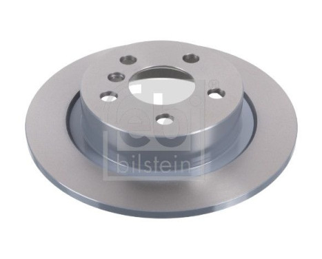 Brake Disc 104105 FEBI, Image 2 Brake Disc 104105 FEBI, Image 2