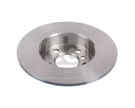 Brake Disc 104105 FEBI, Image 3 Brake Disc 104105 FEBI, Image 3