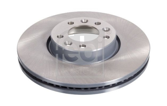Brake Disc 104168 FEBI, Image 2