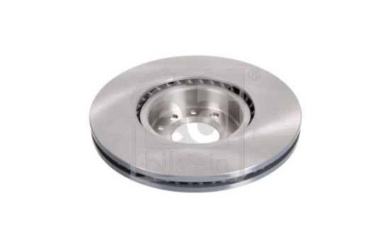 Brake Disc 104168 FEBI, Image 3