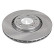 Brake Disc 104170 FEBI, Thumbnail 2
