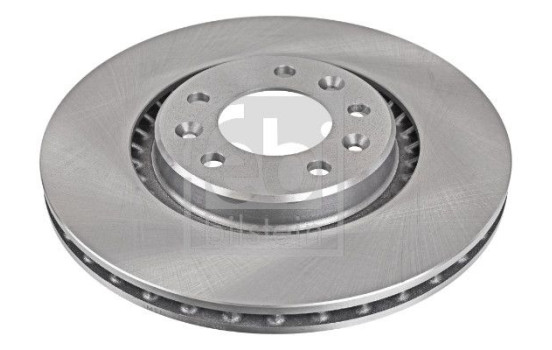 Brake Disc 104170 FEBI, Image 2