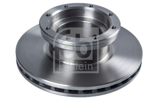 Brake disc 104291 FEBI