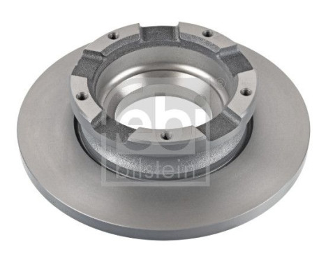 Brake Disc 104494 FEBI, Image 2