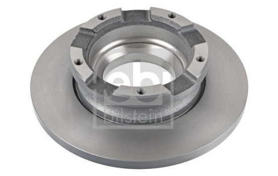 Brake Disc 104494 FEBI, Image 2