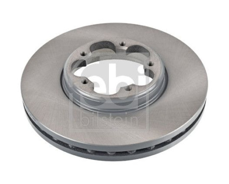 Brake Disc 104495 FEBI, Image 2