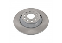 Brake Disc 104496 FEBI