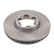 Brake Disc 104497 FEBI