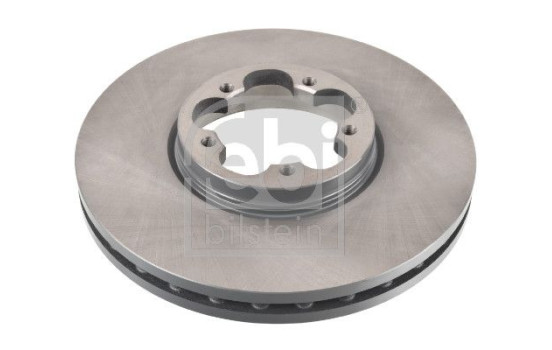 Brake Disc 104497 FEBI, Image 2