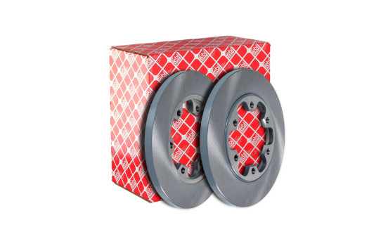 Brake Disc 104498 FEBI