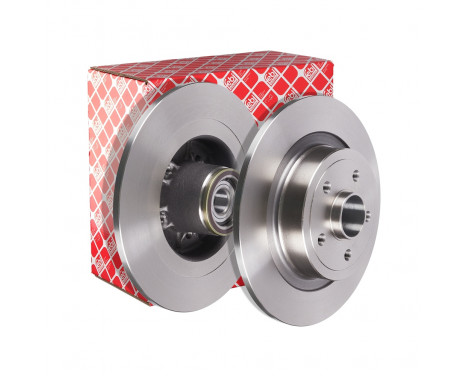 Brake Disc 104506 FEBI