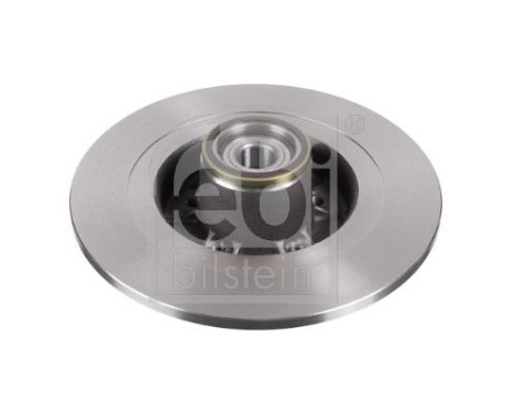 Brake Disc 104506 FEBI, Image 2