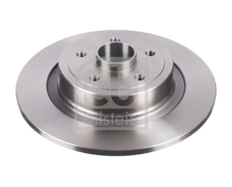 Brake Disc 104506 FEBI, Image 3