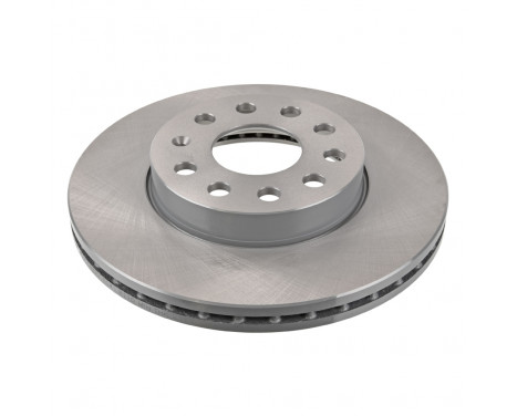 Brake Disc 104507 FEBI