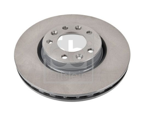 Brake Disc 104526 FEBI, Image 2