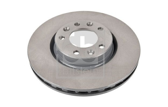 Brake Disc 104526 FEBI, Image 2