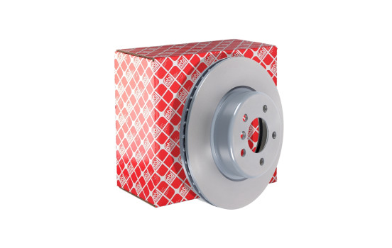 Brake Disc 104803 FEBI